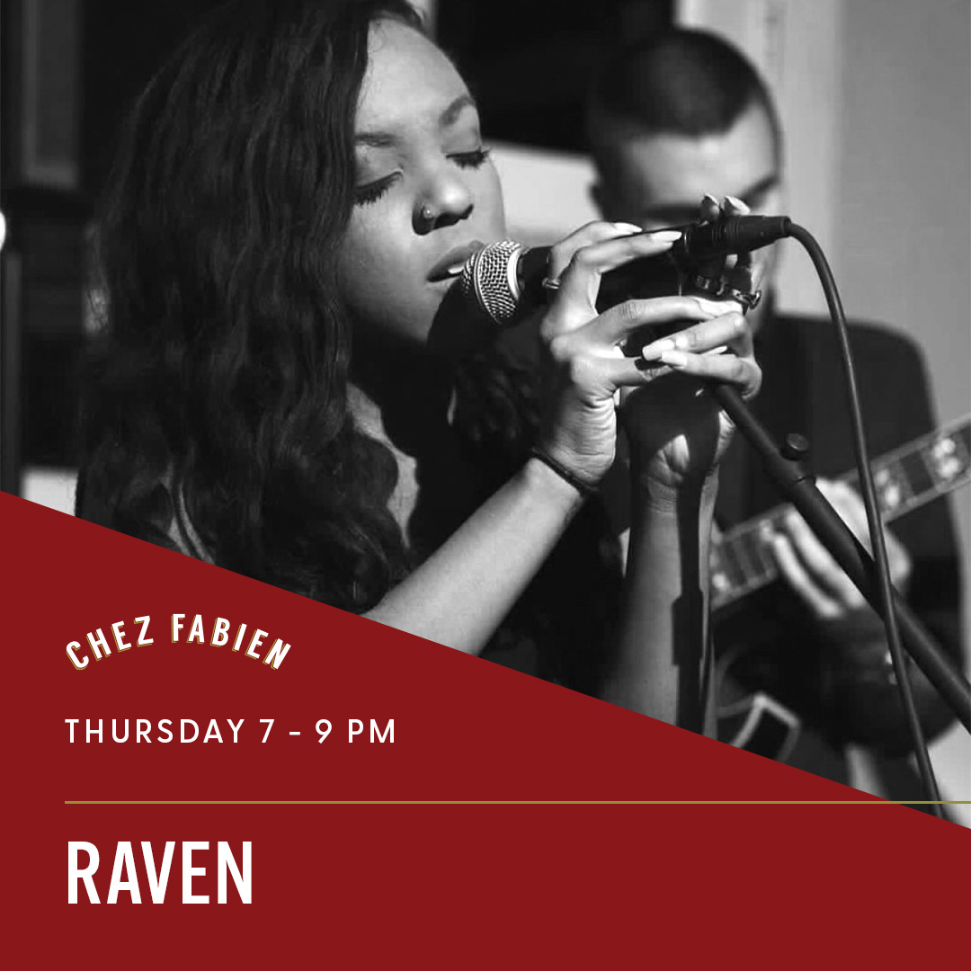 Chez Social Raven ThursdayPost