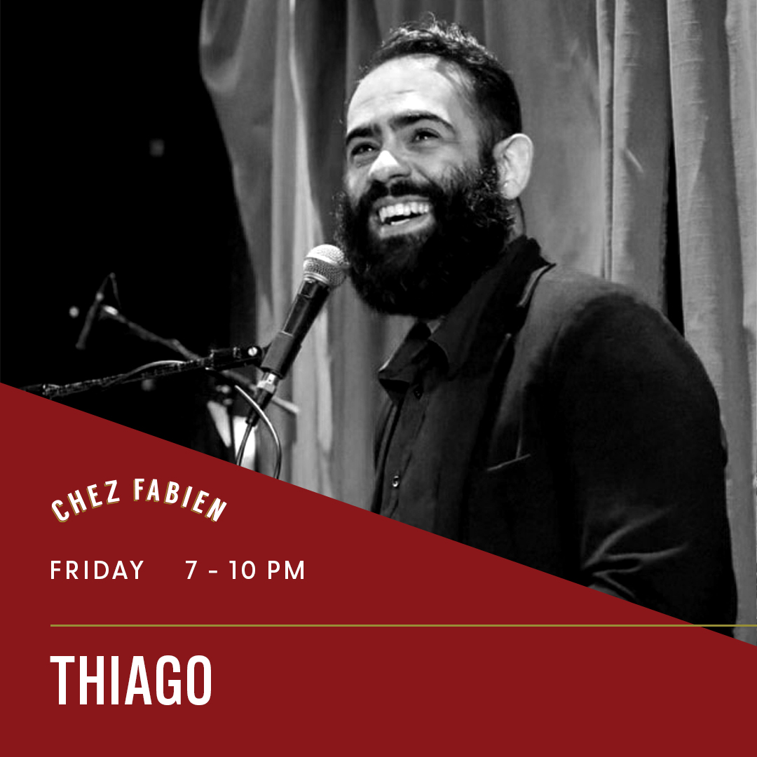 Chez Social Thiago FridayPost