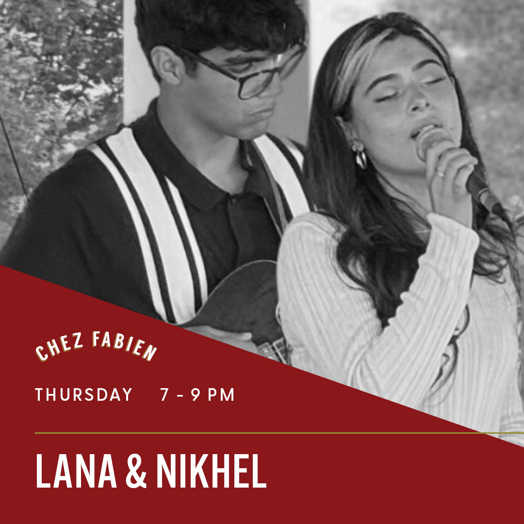 Chez Social LanaNikhel ThursdayPost