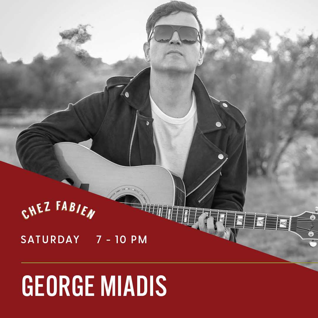 Chez Social GeorgeMiadis SaturdayPost