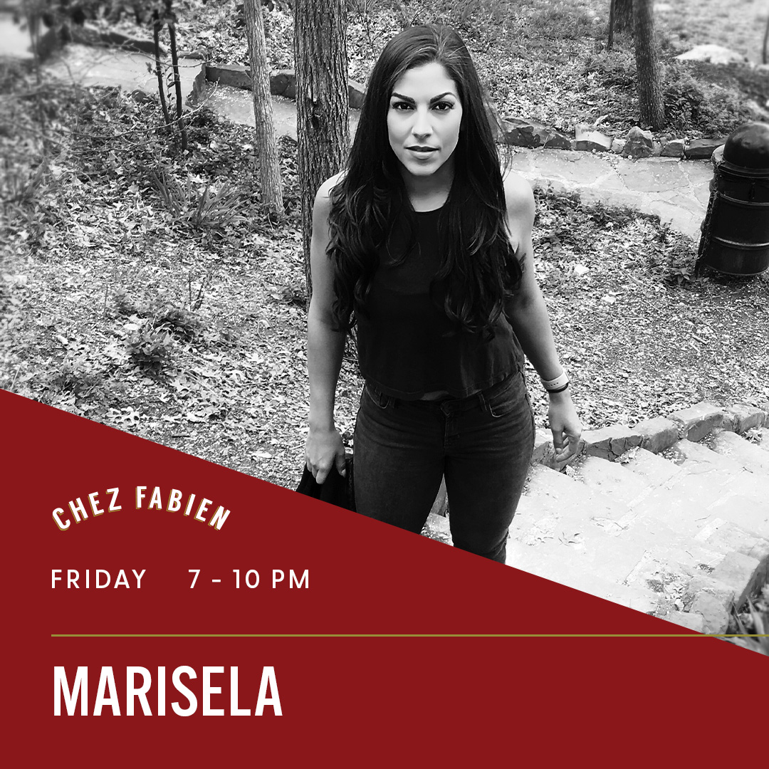 Chez Social Marisela FridayPost