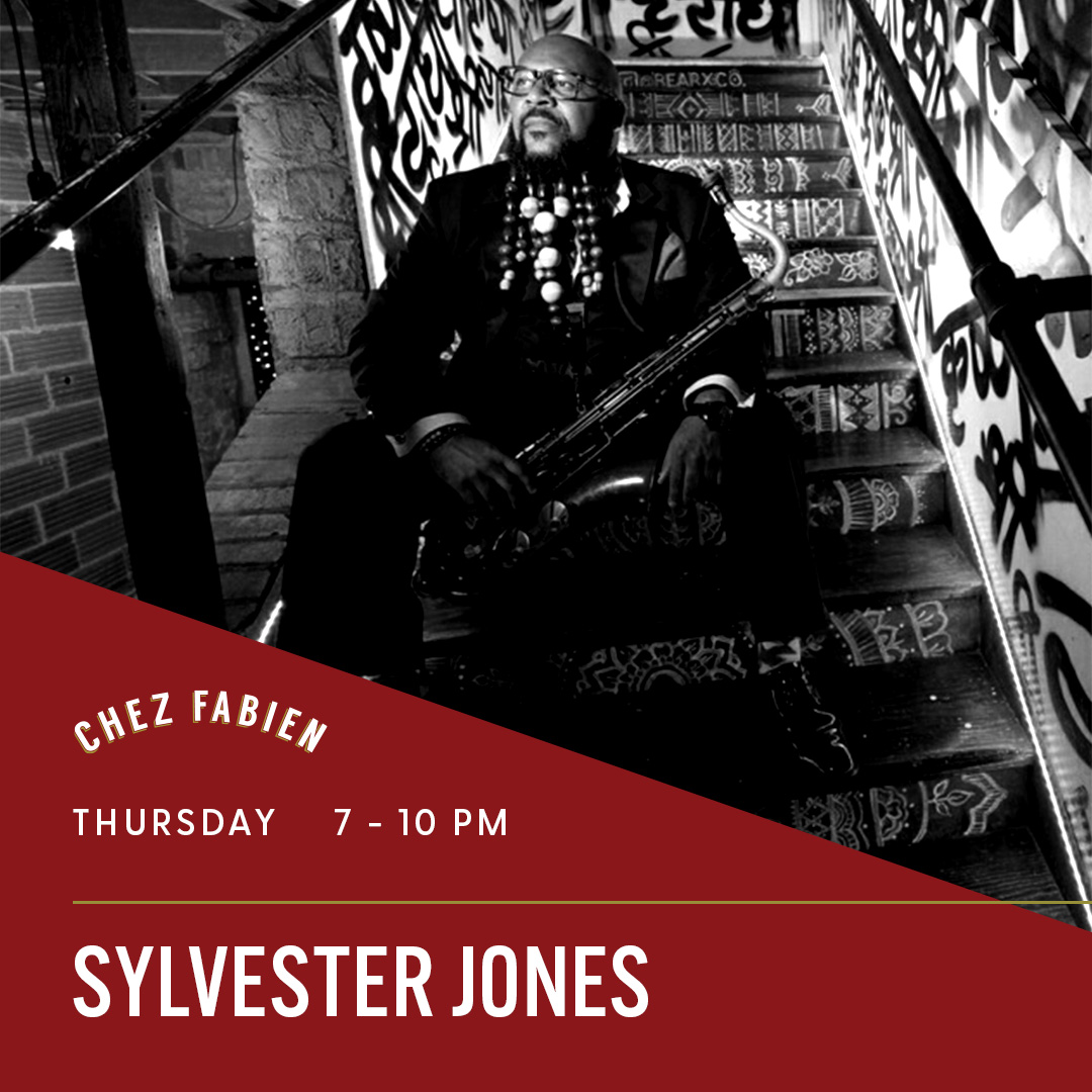 Chez Social SlyvesterJones ThursdayPost summer