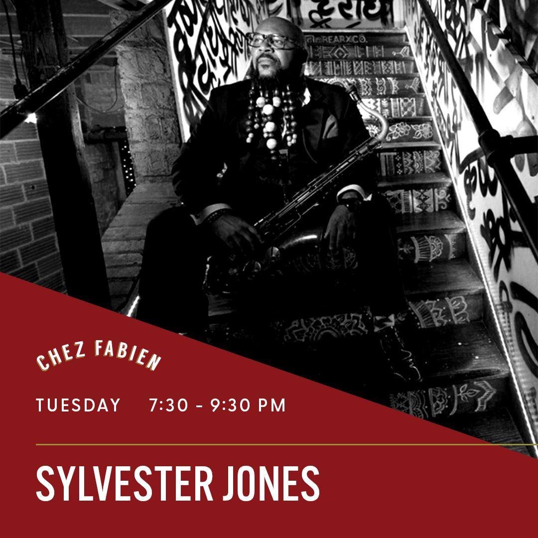 Chez Social SlyvesterJones TuesdayPost